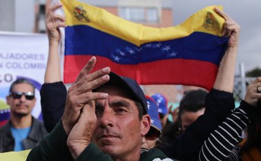 El presidente de Venezuela, Nicolás Maduro, dijo este lunes que su cargo ha quedado ratificado y “recontrarratificado”. Colprensa