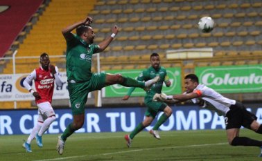 Tomada de Twitter @Equidadfutbol