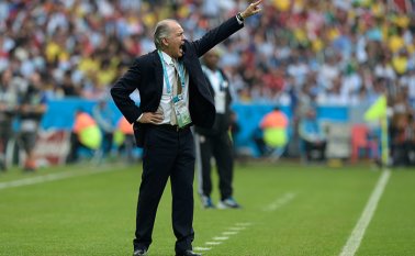 El entrenador fue campeón de la Copa Libertadores con Estudiantes de La Plata en 2009. Archivo/La Opinión