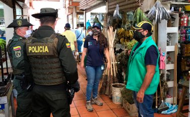Adelantarán operativos especiales para neutralizar los brotes de inseguridad. Cortesía