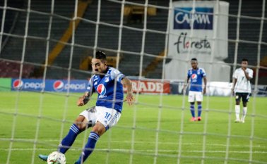 Tomada de Twitter @MillosFCoficial