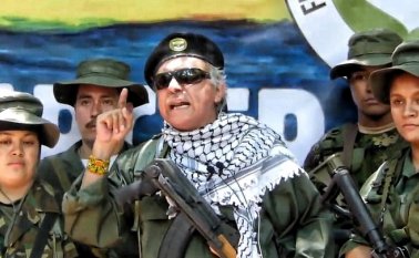 En junio de 2019, pocos días después de haberse posesionado como representante, Santrich abandonó su esquema de seguridad y en agosto siguiente reapareció en un video junto con Iván Márquez y El Paisa, en el que anunciaba la conformación del movimiento Nueva Marquetalia. Colprensa