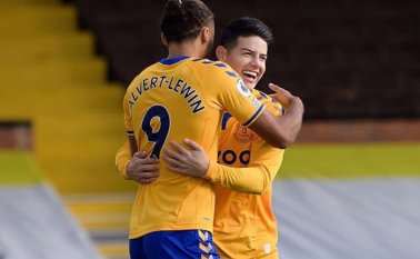 Tomada de Twitter @jamesdrodriguez