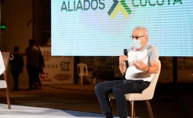 Tras un año de mandato, la imagen que tienen los cucuteños del alcalde Jairo Yáñez es muy negativa. Foto Archivo La Opinión
