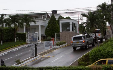 Elcaso tuvo lugar dentro de una urbanización ubicada en Villa Antigua. La Opinión