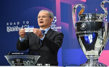 Seis colombianos estarán en los octavos de final. AFP