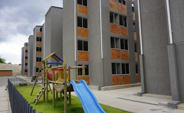 Las ventas de vivienda se han reactivado de buena manera en este 2020. La principal razón es la política estatal de subsidios para los segmentos VIS y No VIS. Archivo