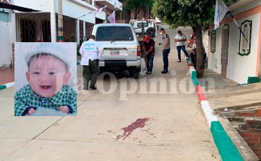 En la calle 19 con avenida 53, del barrio Antonia Santos ocurrió el mortal accidente. La Opinión
