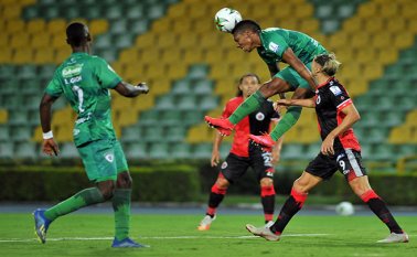 Cúcuta Deportivo no podrá jugar el primer semestre de la Liga colombiana en el 2021. Dimayor