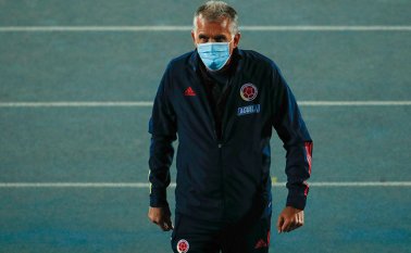 Nueve victorias en 18 partidos jugados consiguió Carlos Queiroz. Archivo/La Opinión