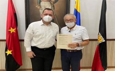 Cristian Buitrago. Cortesía