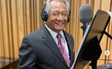 Instagram Armando Manzanero