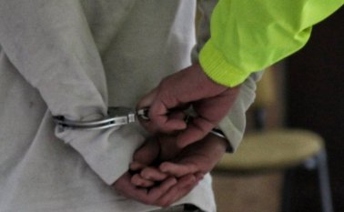 Los detenidos ya fueron enviados a Bogotá, en donde un juez realizará el procedimiento de judicialización. Archivo / La Opinión