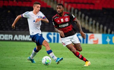 Alexandre Vidal/Flamengo