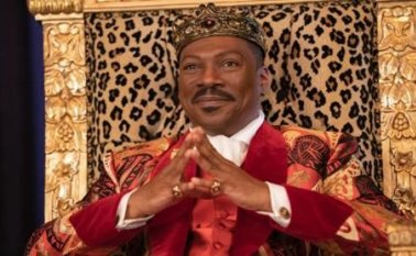 Como en la primera parte Eddie Murphy protagoniza la película. Cortesía