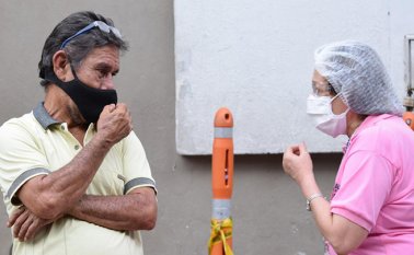 En el caso de Cúcuta y su área metropolitana, el 52 % sí se aplicaría la vacuna, frente al 48% que dijo que no. Alcaldía de Cúcuta