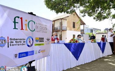 La Biblioteca Pública Julio Pérez Ferrero, durante 15 años, se ha vestido de gala para recibir a los visitantes y este año, no fue la excepción. Archivo