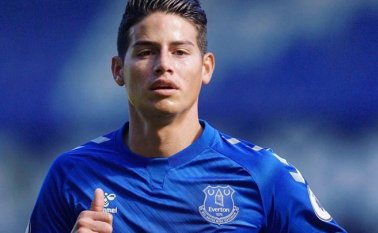 Tomada de Twitter @jamesdrodriguez