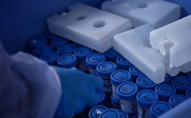 Secretaría de Salud realiza pruebas gratuitas de Covid-19 en Centros Comerciales. Colprensa