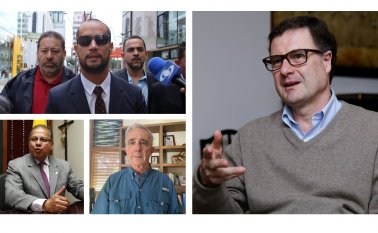 Algunos de los pendientes que tendrá que resolver la justicia en 2021. Colprensa