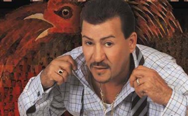 El cantante habría fallecido en horas de la madrugada como consecuencia de un ataque al corazón. Archivo