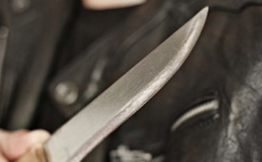 Los ataques con cuchillo son bastante frecuentes en China. Freepik.es