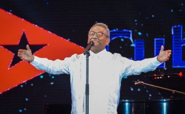 La música está de luto por la muerte de Armando Manzanero. AFP