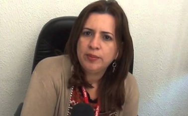 Clara Liliana Parra, oriunda de El Zulia, era esposa de exprocurador regional Nelson Flores Alarcón. Archivo