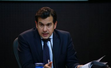 Rodrigo Lara Restrepo hizo parte de la bancada del partido Cambio Radical hasta este 2020, pues desde 2021 se regirá bajo el sello liberal social demócrata. Cortesía