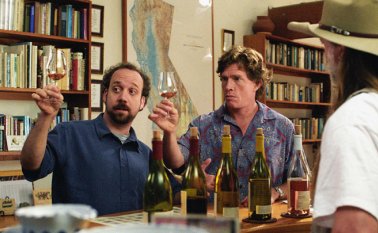 El filme cuenta con las actuaciones de Paul Giamatti, Virginia Madsen. Cortesía