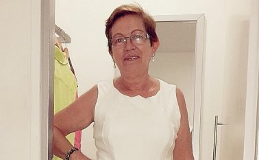 Gladys Barranco de Rueda Cortesía