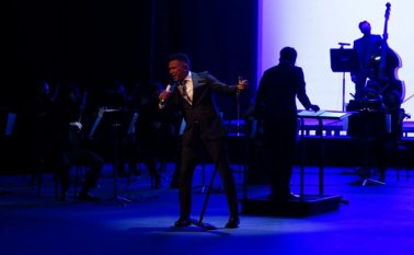 Músico y compositor colombiano, Juan Carlos Coronel. Colprensa