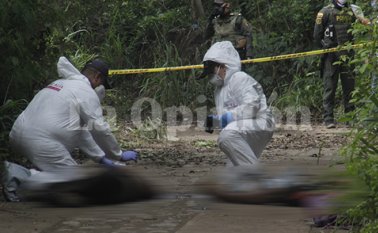 La zona de frontera con Venezuela ha sido escenario de constantes crímenes. Archivo / La Opinión