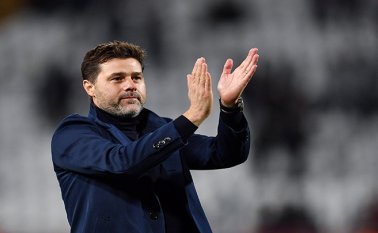 Mauricio Pochettino. AFP