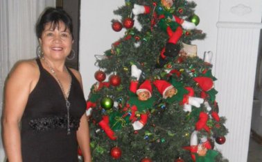 Eunise Medina Mojica murió en la clínica San José. Cortesía