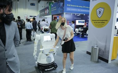 La pandemia impulsa el uso de la inteligencia artificial y la robótica. Colprensa