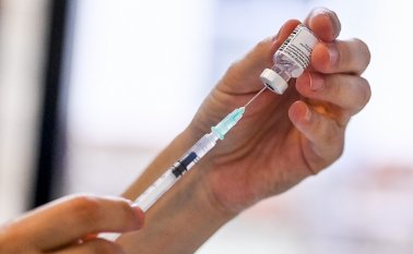 Vacuna contra COVID-19. Colprensa