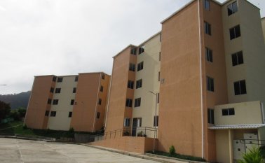 Complejo habitacional El Tesoro, en Pamplona. Cortesía / La Opinión