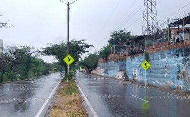 El hecho ocurrió el 1 de enero, en medio de un aparente robo. La Opinión