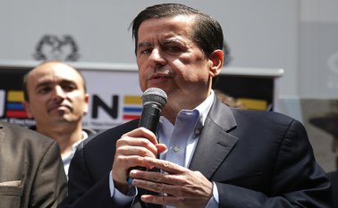 Juan Fernando Cristo. Colprensa