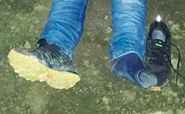 Rubén Sandoval Carrillo murió en un intercambio de bala con la Policía. Cortesía