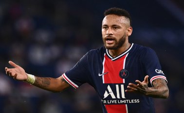 'Ney' "ha retomado las carreras y continúa su trabajo físico", precisó el PSG en su parte médico del martes, un día antes del debut del nuevo entrenador, el argentino Mauricio Pochettino. AFP