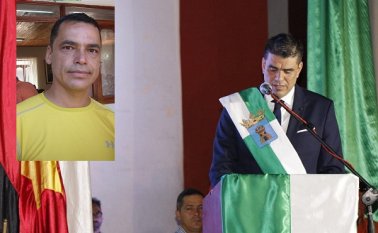 Samir Fernando Casadiego, alcalde de Ocaña que enfrentará el proceso de revocatoria Archivo-La Opinión