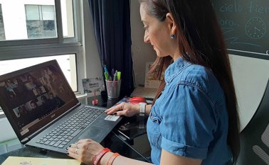 El programa de Vende Digital está conformado por dos iniciativas: ‘Quiero Vender en Línea’ y ‘Quiero Mi Tienda Virtual’. Archivo La Opinión