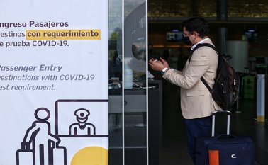 La medida empezará a regir desde el martes 12 de enero. Colprensa