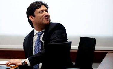 José Augusto Cadena, presidente del Cúcuta Deportivo entre noviembre del 2013 y noviembre del 2020. Archivo/La Opinión