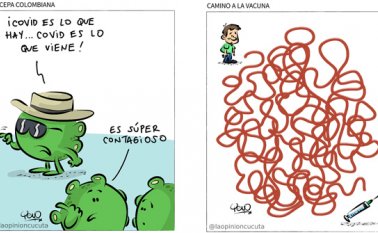 Las caricaturas de Yeyo. @yeyonet