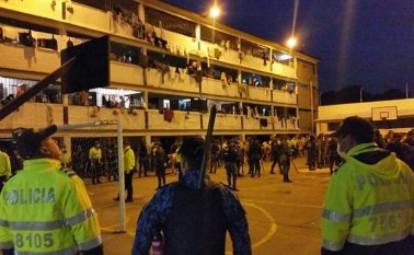 e la misma forma se dispuso la suspensión de los permisos de 72 horas. Archivo / La Opinión