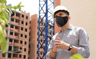 176.157 viviendas fueron vendidas en el país durante 2020, superando por primera vez el tope de 170 mil unidades anuales. Colprensa