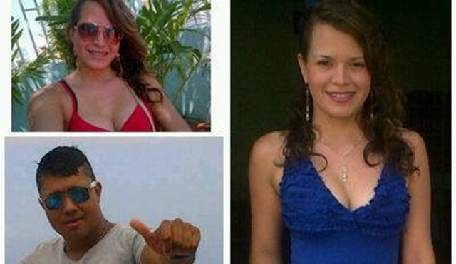 Hacía 15 días, Sandra había terminado la relación de dos años con su pareja, luego de que esta la golpeara.